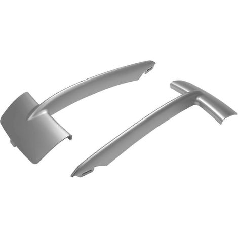 paire de garnitures de calandre de pare-chocs pour BMW X5 F15 (2014 - 2017) (1/4)