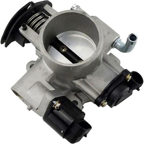Corps de papillon de 50 mm pour moteur Excelle 1.6 (pièces de moteur automobile) - Références : 96815470, 25183953, 14376, s202412247707 (1/5)