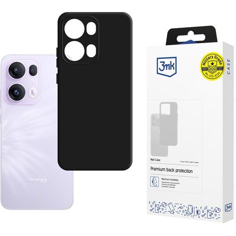 Custodia opaca 3mk per Oppo Reno 13 Pro (1/2)