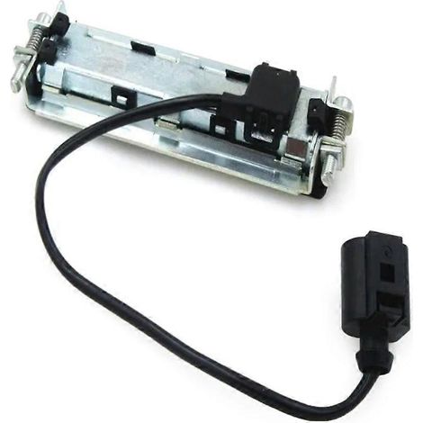 Heckklappenentriegelungsknopf/-schalter für 3B6 1.6L-4.0L 2000-2005, Teilenummer 3B9827566D, Ersatzteil für die Heckklappe. (1/4)