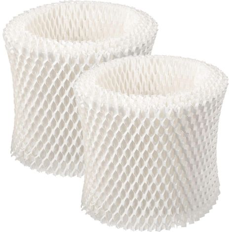 Mèche filtrante professionnelle (lot de 2) compatible avec les modèles HU4136/HU4706/01/02/03 (1/3)