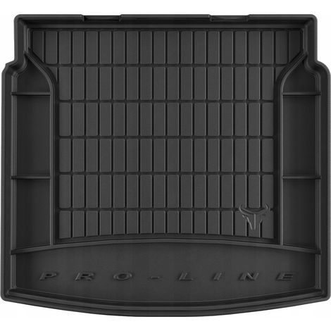 Tapis de coffre en caoutchouc pour Volkswagen Tiguan Allspace 2017-2024 d (1/5)