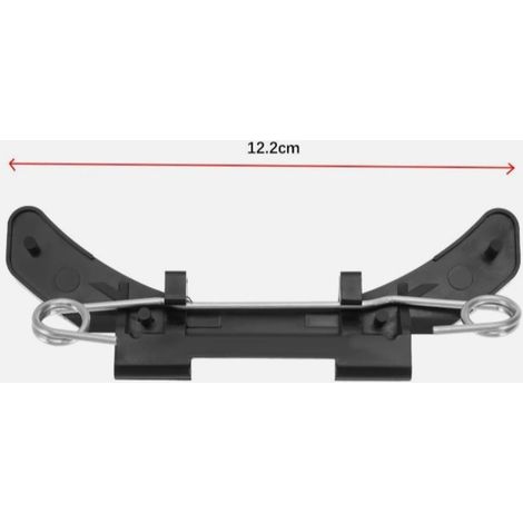 Ressorts de charnière de bouchon de réservoir de carburant pour Volvo XC90 30649879 31265160 (1/5)