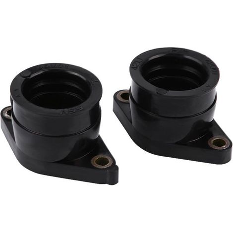 Joint de carburateur pour Yamaha TT350 86-87, XT350 85-00, pièce d'admission moteur (1/5)