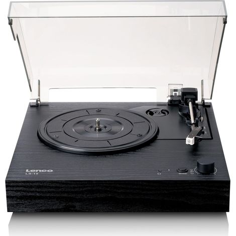 Tocadiscos bluetooth con altavoces cartucho at3600l