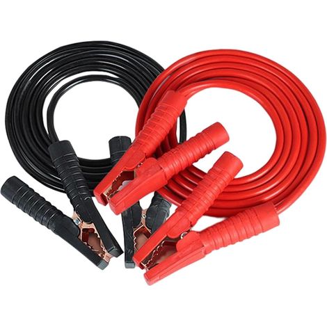 Batterie 12V 24V - Câble Charge d'extension à Pince pour (1/5)