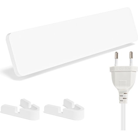 TolleTour Calefactor infrarrojo antimoho de 50 W para el secado localizado de paredes húmedas (1/5)