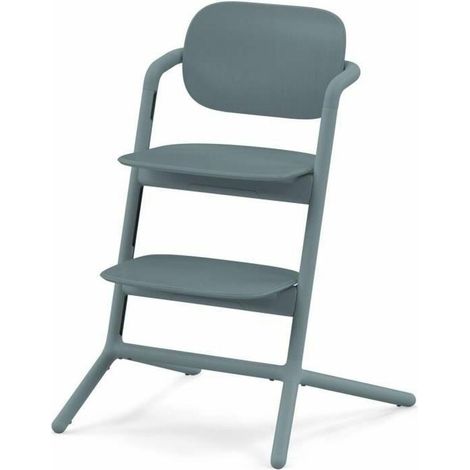 Cybex Lemo 2 Hochstuhl stone blue elegantes Design (1/3)