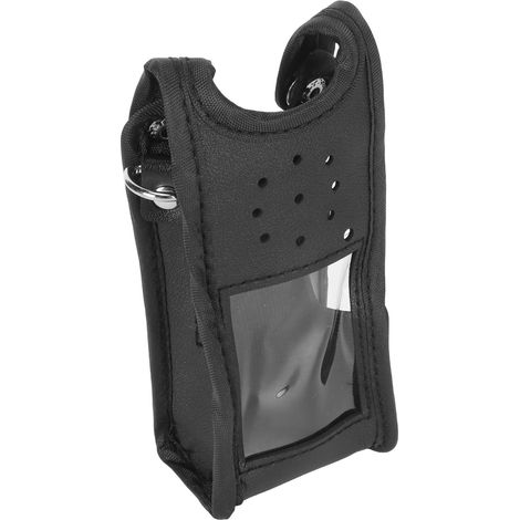 Étui de protection en cuir artificiel pour talkie-walkie BaoFeng BF UV9R, BF A58, BF S58 et BF UV9RPLUS (1/5)