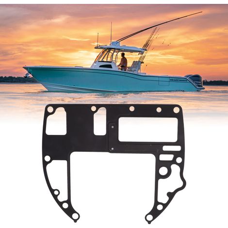 Joint de culasse 68V-11351-00 compatible avec les moteurs hors-bord YAMAHA 75, 90, 100 et 115 CV 4 temps (1/5)