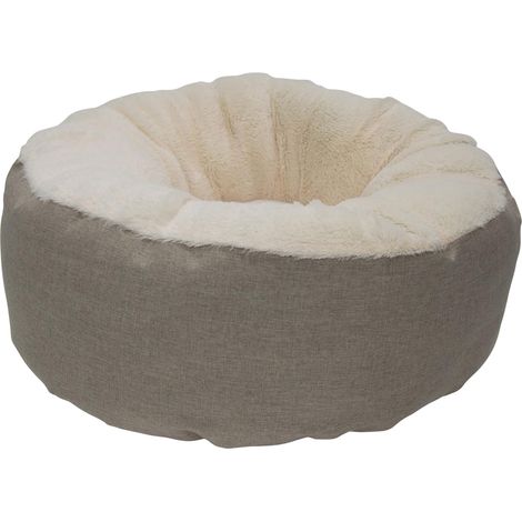 Panier pour Chien et Chat 60 x 60 x 23 cm Sand