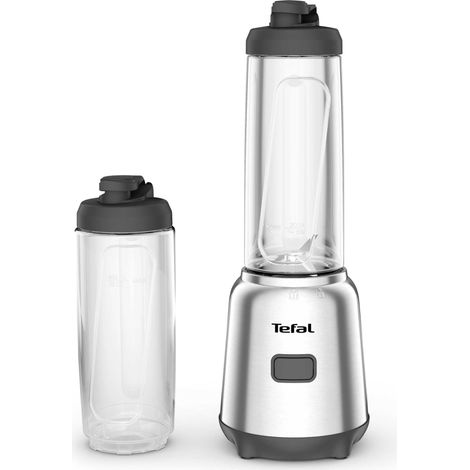 Tefal Mix&Move BL15FD30 Mixer aus Edelstahl 300W