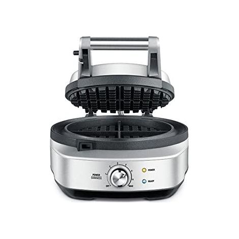 Sage SWM520BSS4EEU1 Gofrera eléctrica acero inoxidable 900W (1/5)