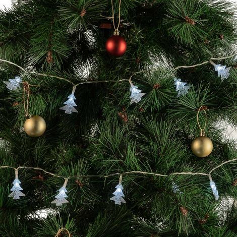 Guirnalda LED Interior 3M [HO-XMAS-016-IP20-3M-WW]