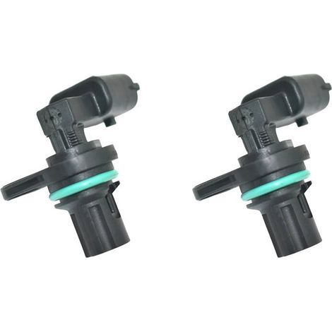Completamente nuevo, compatible con dos sensores de posición del árbol de levas 55352609, adecuado para Croma, 159, Astra H, Vectra C, Zafira B y Astra