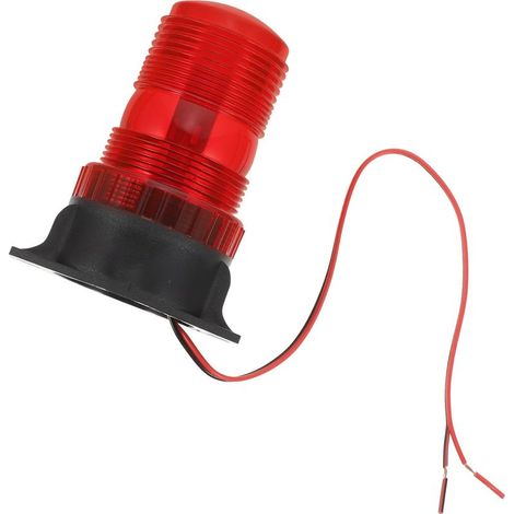 Amosfun Feu Stroboscopique LED pour Toit de Voiture Lampe Urgence (1/5)