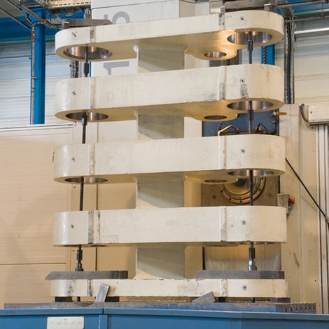 AMF Druckschraube Nr. 7600S M20 f.Spannkraft 43kN (1/3)