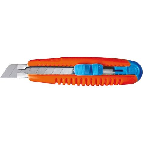 Utilia TAGLIERINO CON GUIDALAMA +2 LAME mm.18 Utilia 12 PZ (1/3)