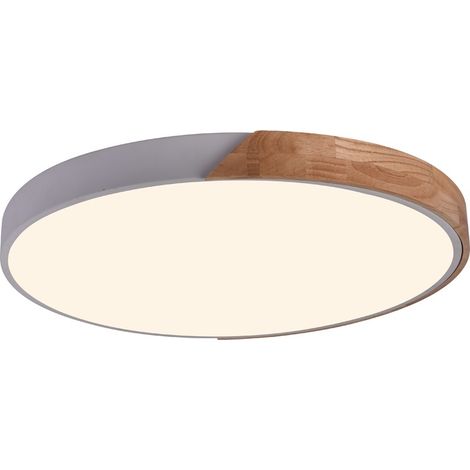 Plafón de techo LED Mol CCT Smart Blanco (70W) (1/5)