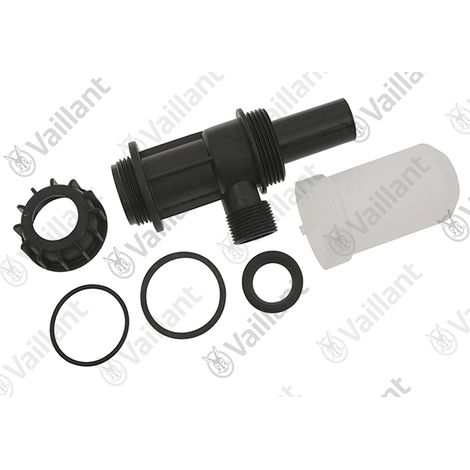 Vaillant Siphon VC 166,206, VCW 206,256