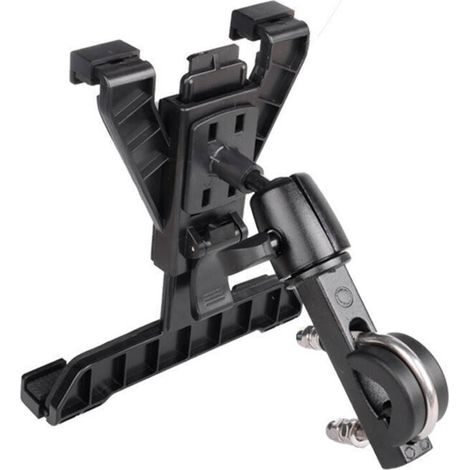 23–33 cm Auto-Tablet-Halter, Auto-iPad-Halter für – Ideal für Auto-Tablet-Halter, Armaturenbrett oder LKW- oder Nutzfahrzeug-Tablet (1/4)