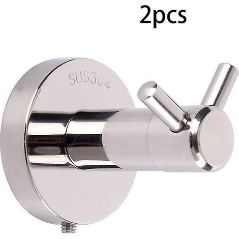 Pcs Stainless Steel Hooks Bathroom Hooks Kitchen Hooks-66cm (1/4)