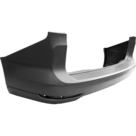 PARAURTI POSTERIORE PASSO LUNGO CON PRIMER CON TAPPO GANCIO TRAINO 6 TRACCE SENSORI
 - VOLKSWAGEN - Caddy 2020 - 2K7807417JGRU
