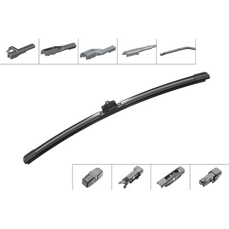 BS 3 397 006 943 Bosch Scheibenwischerblatt