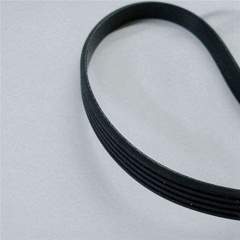 Stück. Farbe: Schwarz. Material: Gummi. Passend für JAC S3 T5 Kfz-Lichtmaschinenriemen. (1/5)