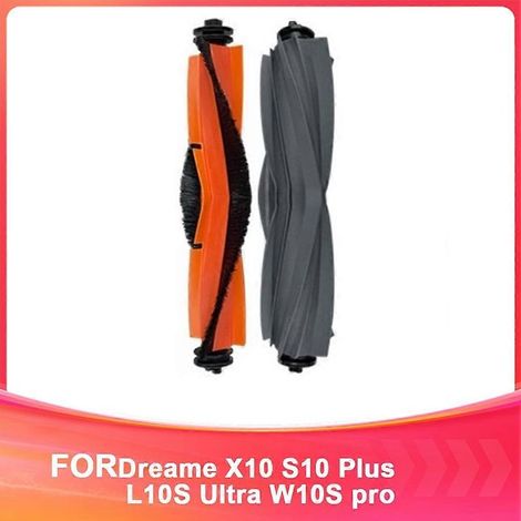 Pinceau à colle multi-usages Mijia de rechange pour Dreame X10 S10 Plus L10S Ultra W10S Pro (1/5)