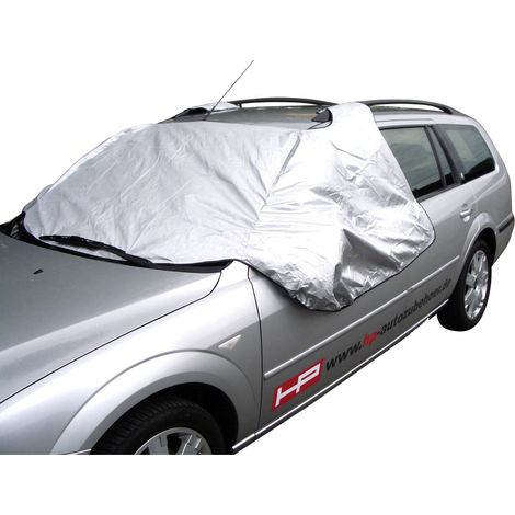HP Autozubehör Scheibenabdeckung Front- & Seitenscheibenschutz, Diebstahlschutz (B x H) 285 cm x 9 (1/2)