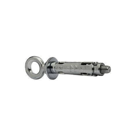 Tassello Acciaio Dv o M8 x 60 Elematic 25 Pezzi