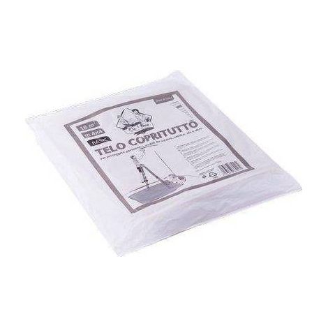 25,0 x TELO COPRITUTTO PE BASSA DENSITA ELEPACKING