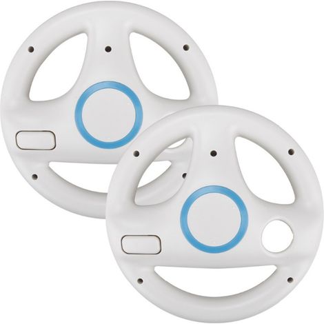 Steering Wheel for Wii, Racing Steering Wheel Joystick Wii Wh