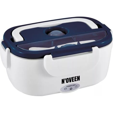 Noveen LB430 Lunch Box Elettrica Blu Scuro (1/5)
