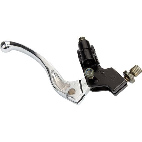 ATV Offroad-Motorrad galvanisiert 50-125cc CRF50 XR linke Kupplungshebelhalterung und Lenkerhalterung (1/5)
