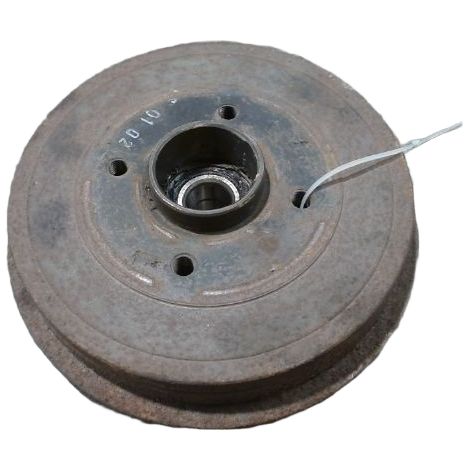 [PRODUIT D'OCCASION] Tambour Arriere Gauche RENAULT Clio II Ph.2 01-06 ♻️ Ref Oe. 432026294r - Garantie à vie (1/3)