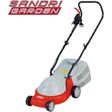 Rasaerba/Tagliaerba elettrico 1000W Sandrigarden - SG 932 E