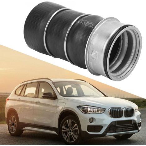 Les tuyaux turbo d'intercooler conviennent aux BMW E84 X1 2010-2015 (13717588283). (1/5)