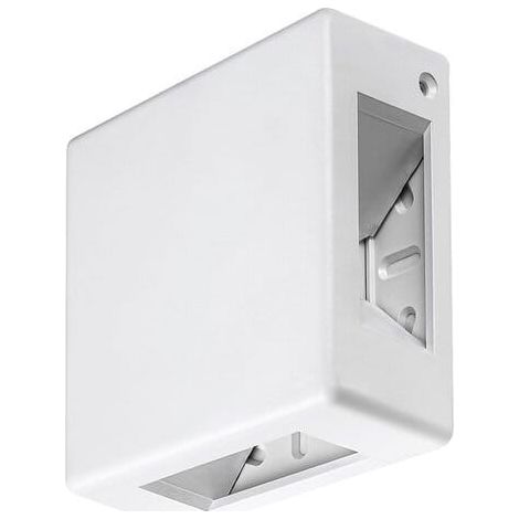 Applique ext. LED 6W 3000K IP54 blanche Lippa Rabalux