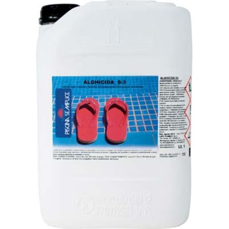 Antialga x piscina lapi liquido lt 10 Lapi