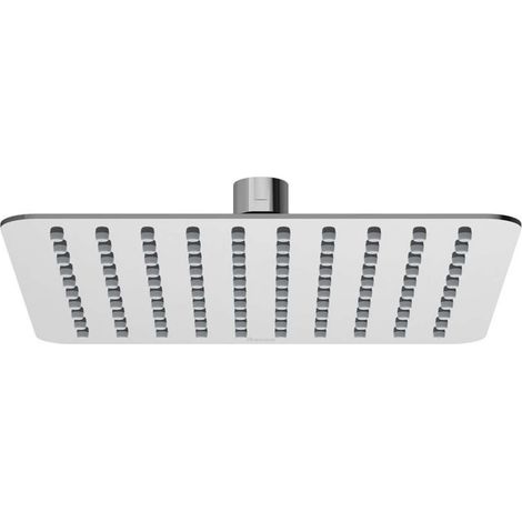 Ravak Chrome - Kopfbrause 982.01 Slim, Durchmesser 20 cm, Chrom X07P334 (1/2)