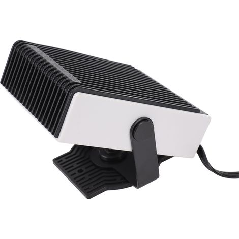 Chauffage portable pour voiture 2 en 1 : chauffage, refroidissement, ventilation électrique, dégivrage rapide et désembuage du pare-brise (12 V). (1/5)