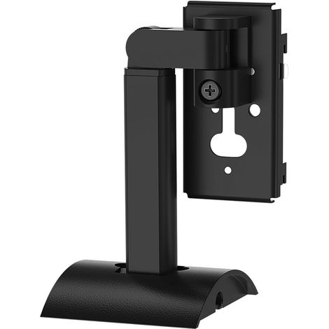 Compatible Avec Bose Support Mural Support Mural Bose Accessoires De Support En Métal Noir 1 Pièce (1/5)