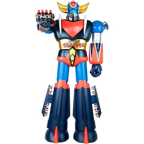 Abystyle ABYVER133 Grendizer Boccale 50cl Vetro colore Non specificato