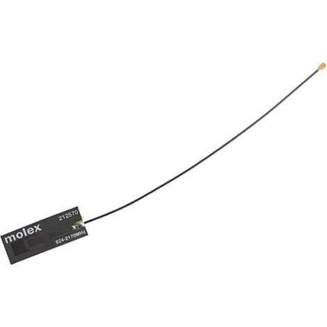 2125700100 MOLEX Steckverbinder und Zubehör für die Automobilindustrie auf Lager. (1/4)
