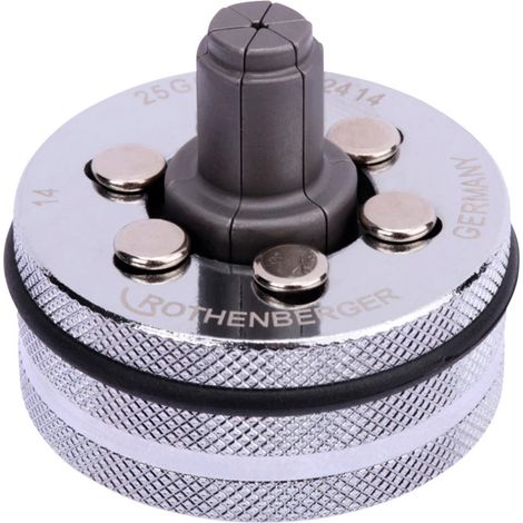 ROTHENBERGER Expanderkopf 14 x 1,2 mm Standard ROLOCK - 12414