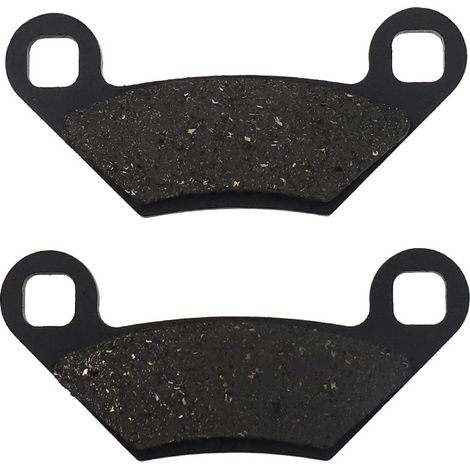 Plaquettes de frein FA475 compatibles avec Polaris Sportsman 550 (1/4)