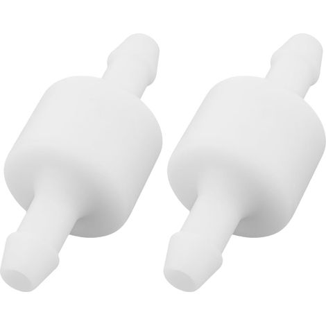 Lot de 2 Clapets Anti-Retour pour Tuyau de Lave-Glace de Voiture Diamètre Intérieur de 5 Mm (1/5)
