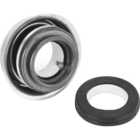 Couvercle capuchon joint mécanique pompe à eau fer caoutchouc accessoire pour Honda Quad TRX450R 2004-2009 TRX450ER 2007-2013 Ø30mm 1pc (1/5)